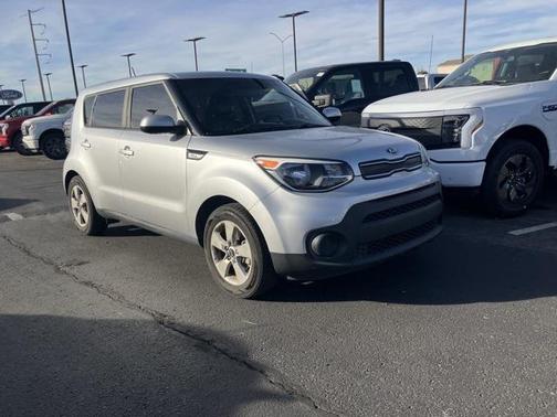 2018 Kia Soul Base