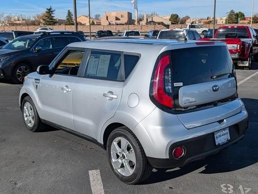2018 Kia Soul Base