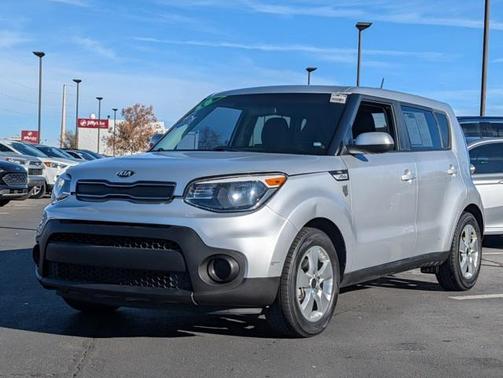 2018 Kia Soul Base