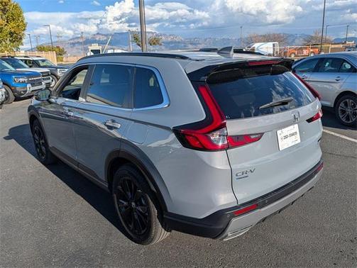 2025 Honda CR-V Hybrid Sport Touring AWD