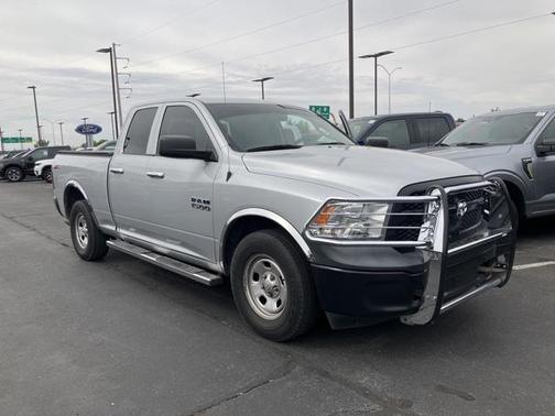 2018 RAM 1500 Tradesman