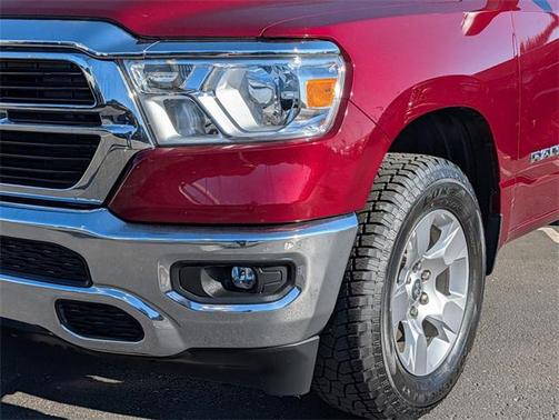 2020 RAM 1500 Big Horn/Lone Star