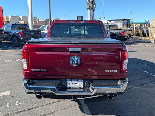 2020 RAM 1500 Big Horn/Lone Star