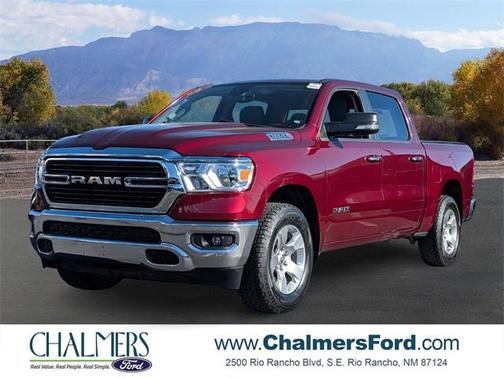 2020 RAM 1500 Big Horn/Lone Star