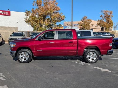 2020 RAM 1500 Big Horn/Lone Star