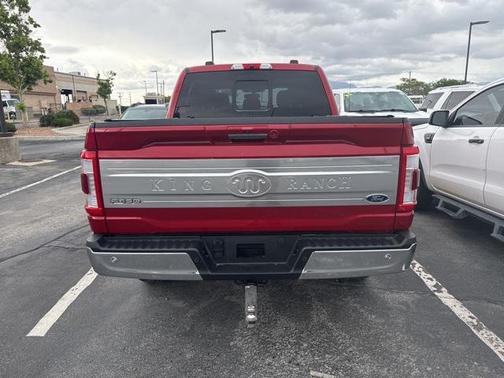2022 Ford F-150 King Ranch