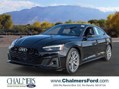 2025 Audi A5 Sportback 45 S Line Premium Plus