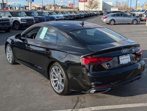 2025 Audi A5 Sportback 45 S Line Premium Plus