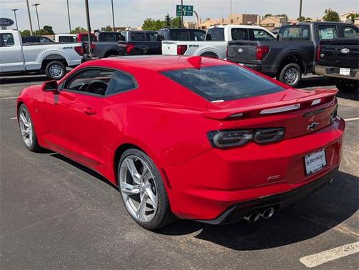 2019 Chevrolet Camaro 2SS