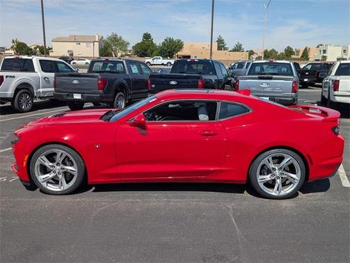 2019 Chevrolet Camaro 2SS