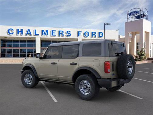 2025 Ford Bronco Base