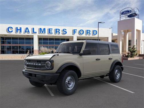 2025 Ford Bronco Base