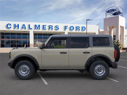2025 Ford Bronco Base