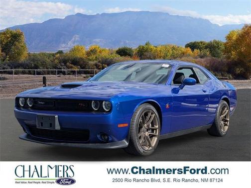 2022 Dodge Challenger R/T Scat Pack