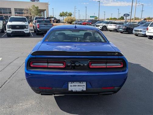 2022 Dodge Challenger R/T Scat Pack