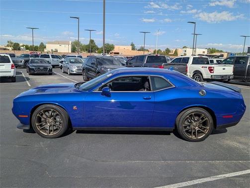2022 Dodge Challenger R/T Scat Pack