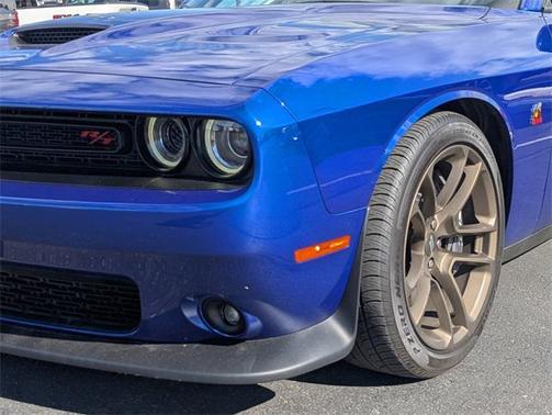 2022 Dodge Challenger R/T Scat Pack