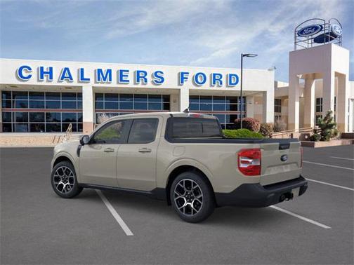 2025 Ford Maverick Lariat