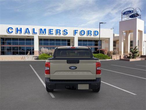 2025 Ford Maverick Lariat