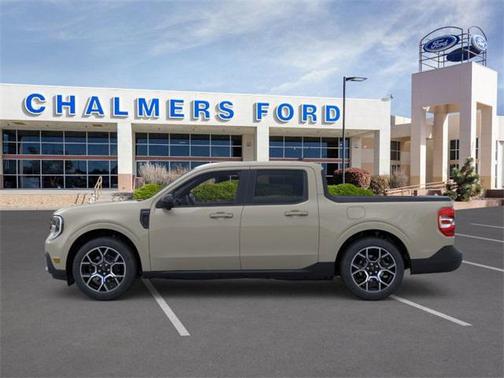 2025 Ford Maverick Lariat