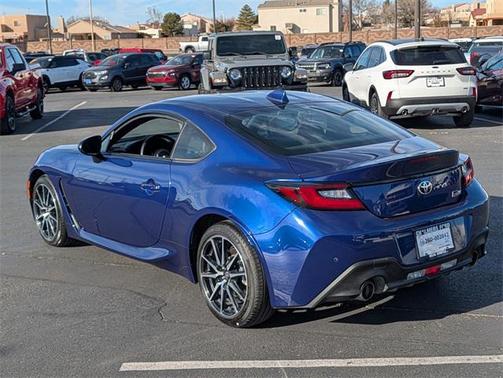 2024 Toyota GR86 Base