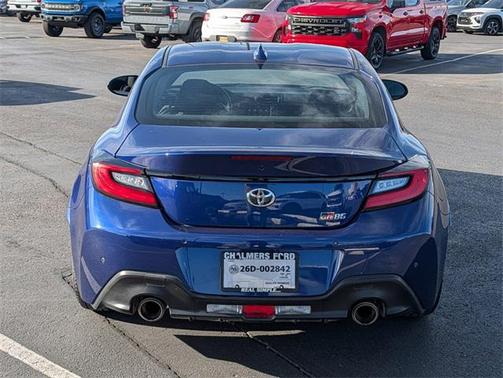 2024 Toyota GR86 Base