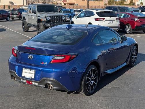 2024 Toyota GR86 Base