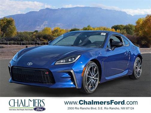 2024 Toyota GR86 Base