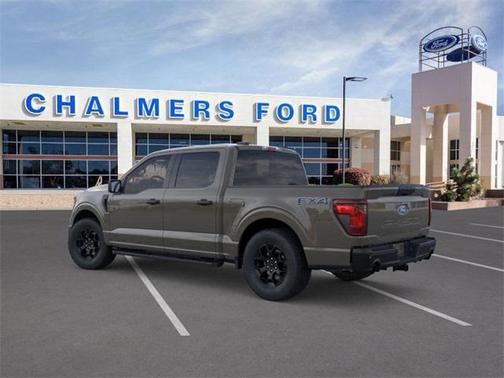 2025 Ford F-150 STX