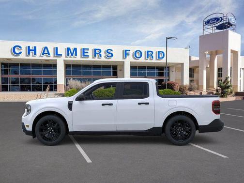 OXFORD WHITE 2026 Ford Maverick XLT