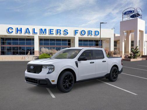 OXFORD WHITE 2026 Ford Maverick XLT