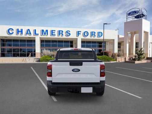 OXFORD WHITE 2026 Ford Maverick XLT