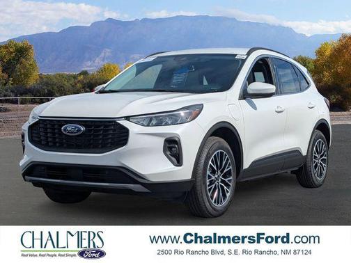 2025 Ford Escape PHEV SE