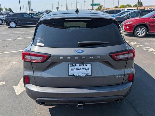 2023 Ford Escape ST-Line Elite