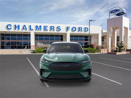 2025 Ford Mustang Mach-E GT