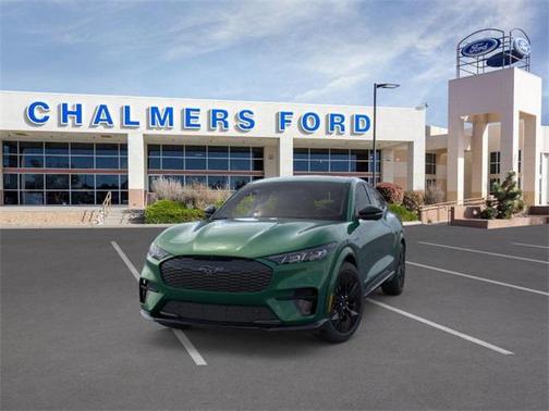 2025 Ford Mustang Mach-E GT