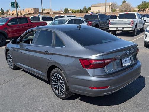 2021 Volkswagen Jetta 1.4T S