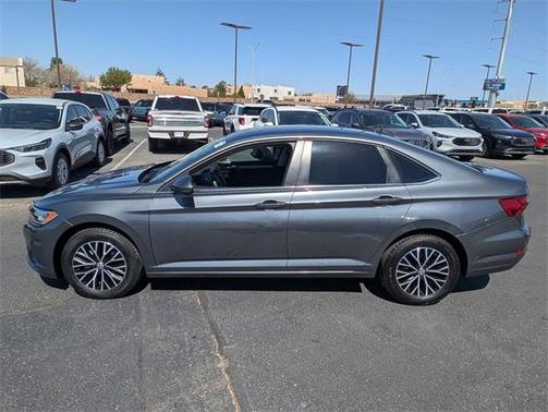 2021 Volkswagen Jetta 1.4T S
