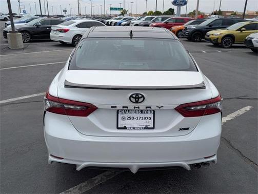 2024 Toyota Camry XSE