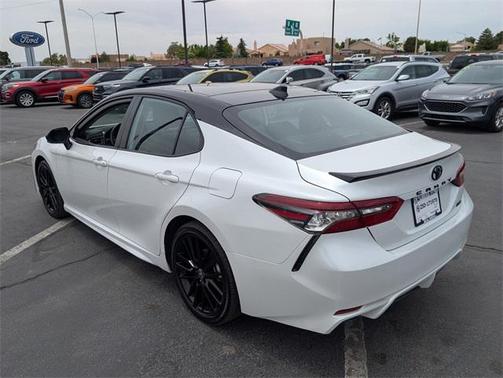 2024 Toyota Camry XSE