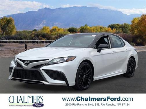 2024 Toyota Camry XSE