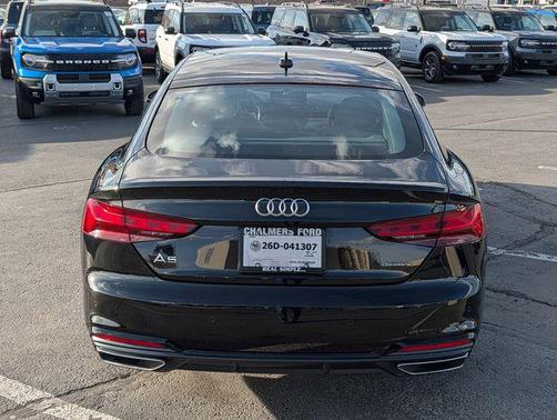 2025 Audi A5 Sportback 45 S Line Premium Plus