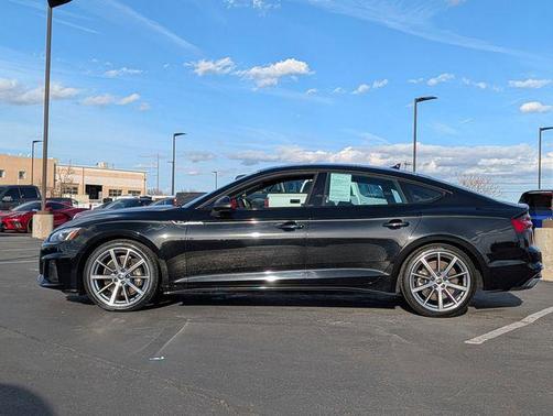 2025 Audi A5 Sportback 45 S Line Premium Plus