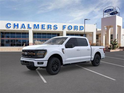 2025 Ford F-150 Tremor