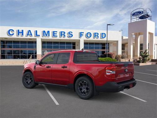 2025 Ford Maverick XLT