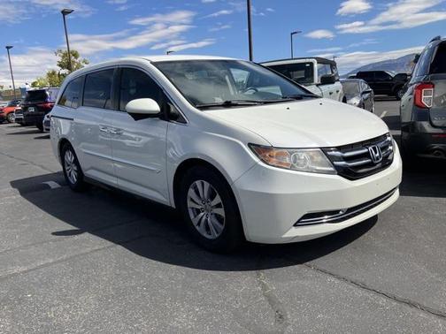 2015 Honda Odyssey EX