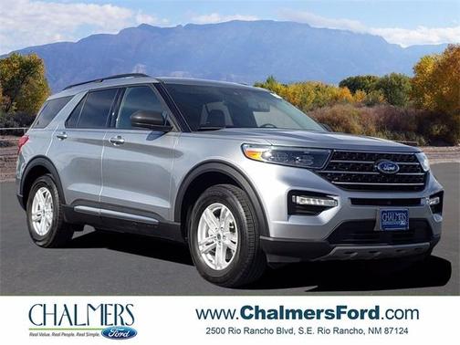 Photo 1 of 27 of 2020 Ford Explorer XLT