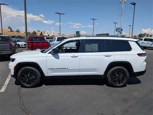 2024 Jeep Grand Cherokee L Altitude