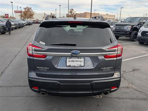 2023 Subaru Ascent Limited 8-Passenger