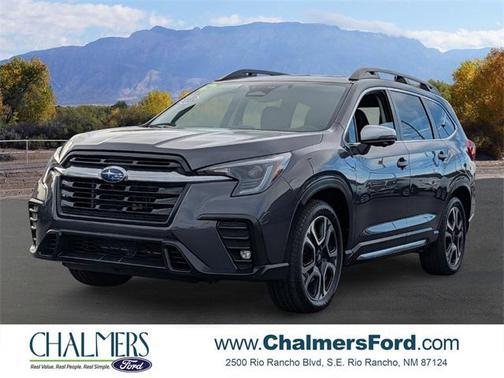 2023 Subaru Ascent Limited 8-Passenger